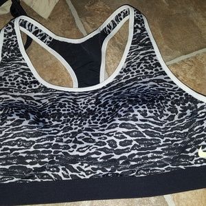 Nike sports bra